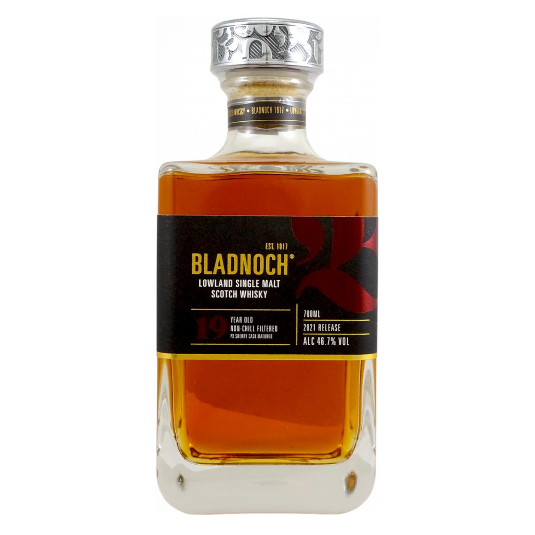 Bladnoch 19 Years Old 0,7ltr