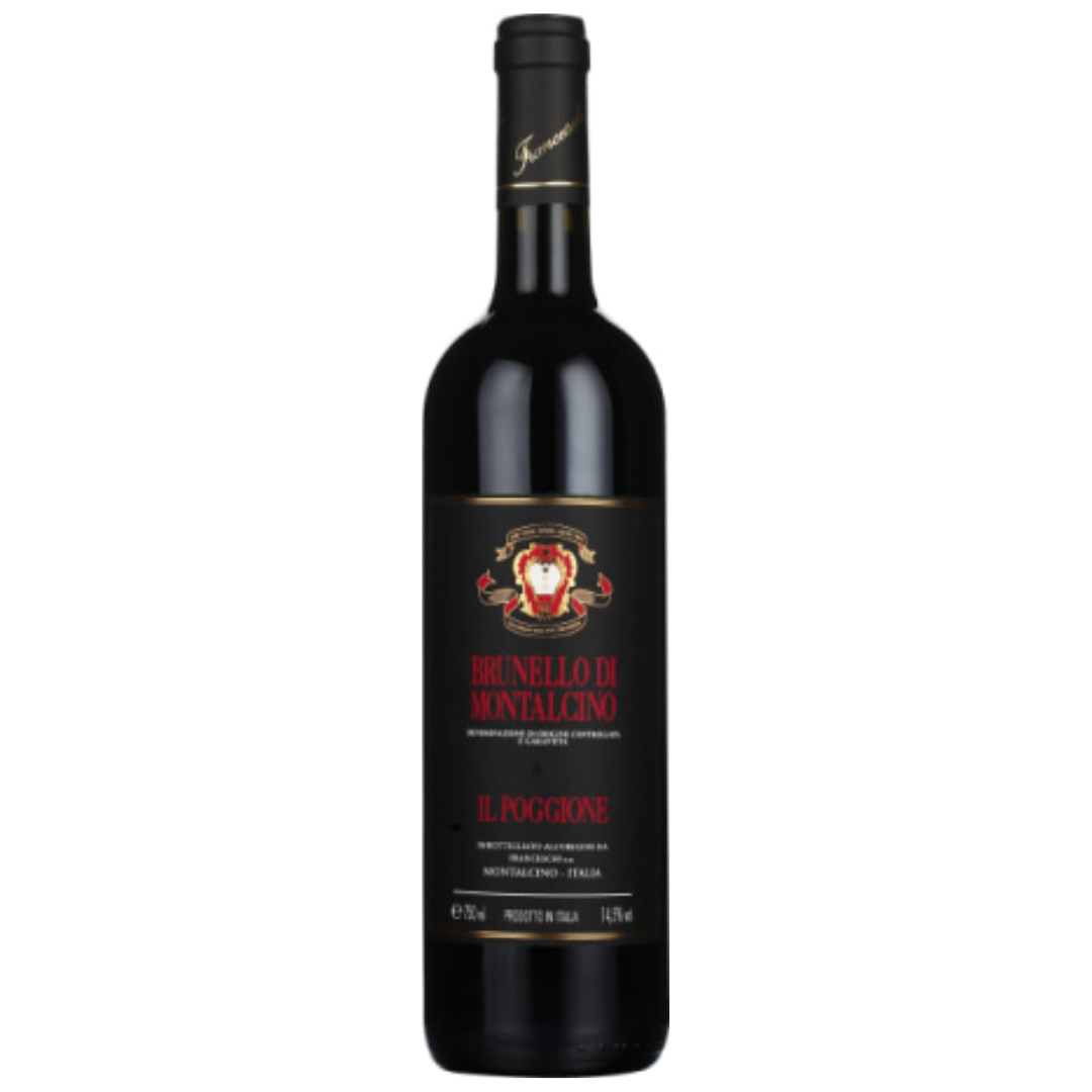 Il pogione Brunello di Montalcino