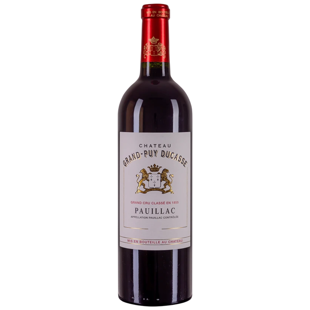 Château Grand-Puy Ducasse, 5ème Grand Cru Classé 1989