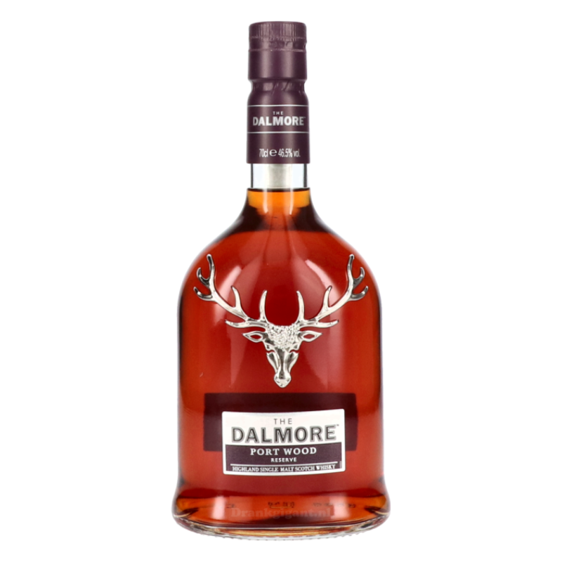 The Dalmore Port Wood Reserve 0,7ltr
