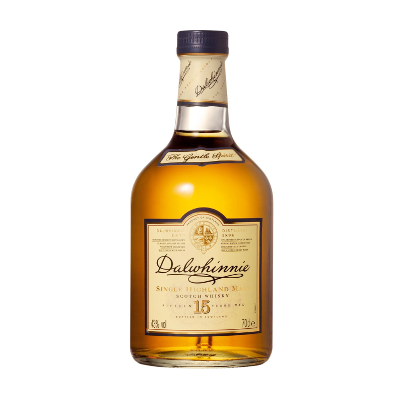 Dalwhinnie 15 years 0,7ltr