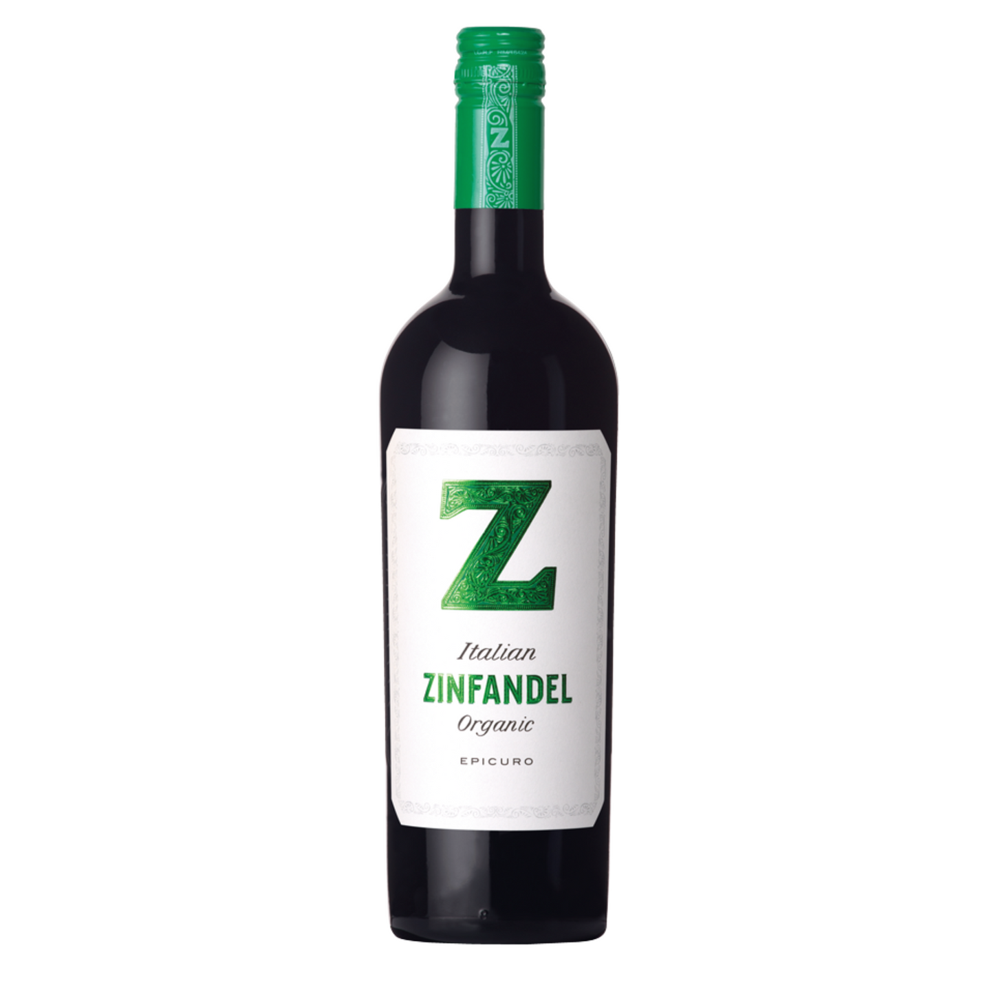 Epicuro Italian Organic Zinfandel