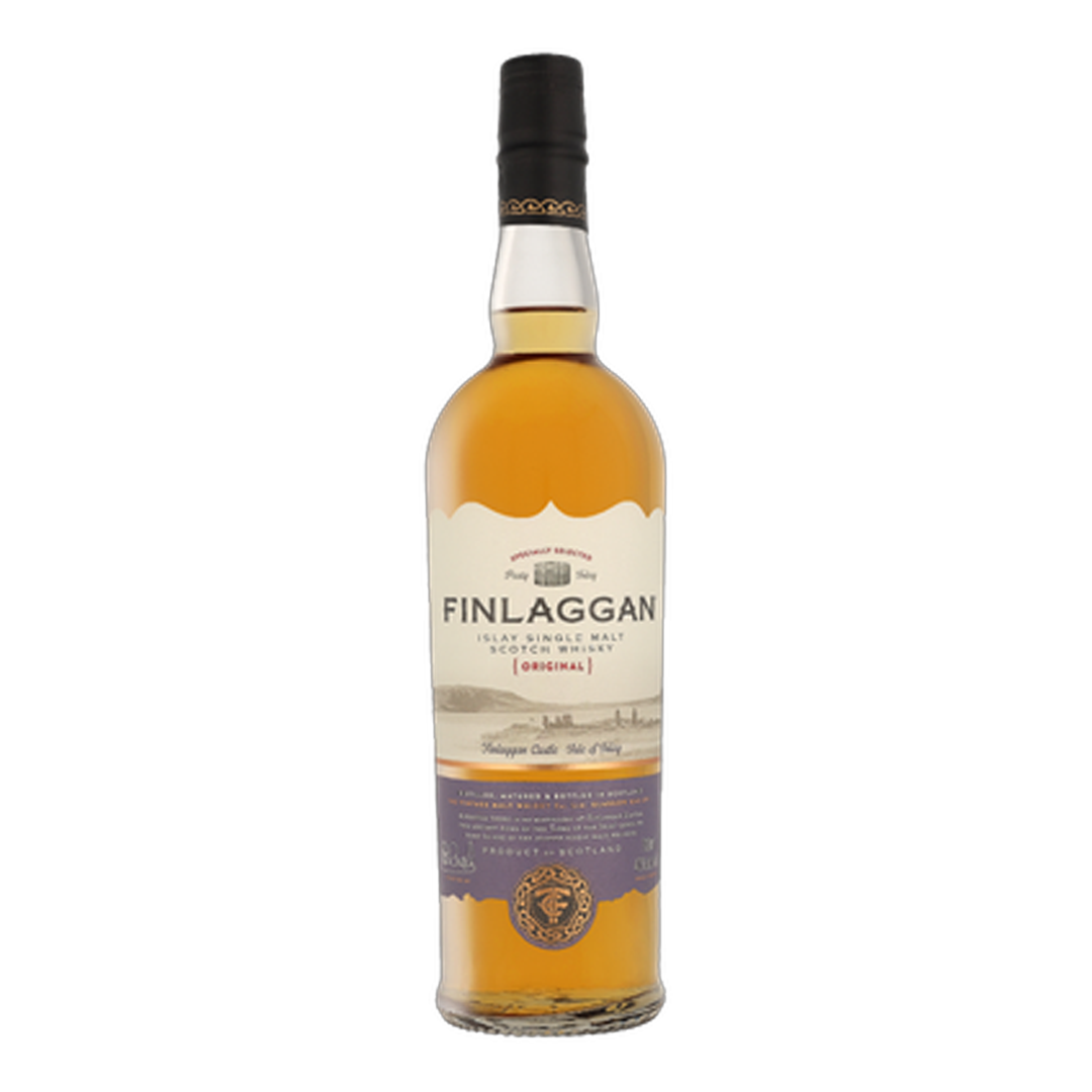 Finlaggan peaty Single Malt 0,7ltr