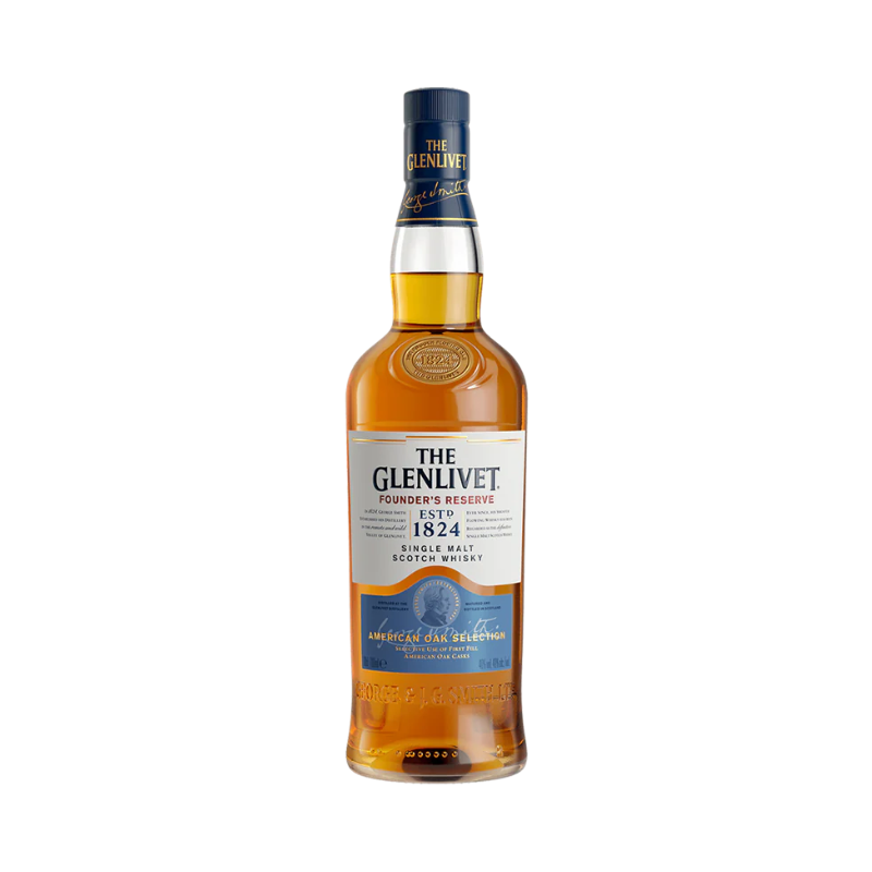 The Glenlivet Founders Reserve 0,7ltr