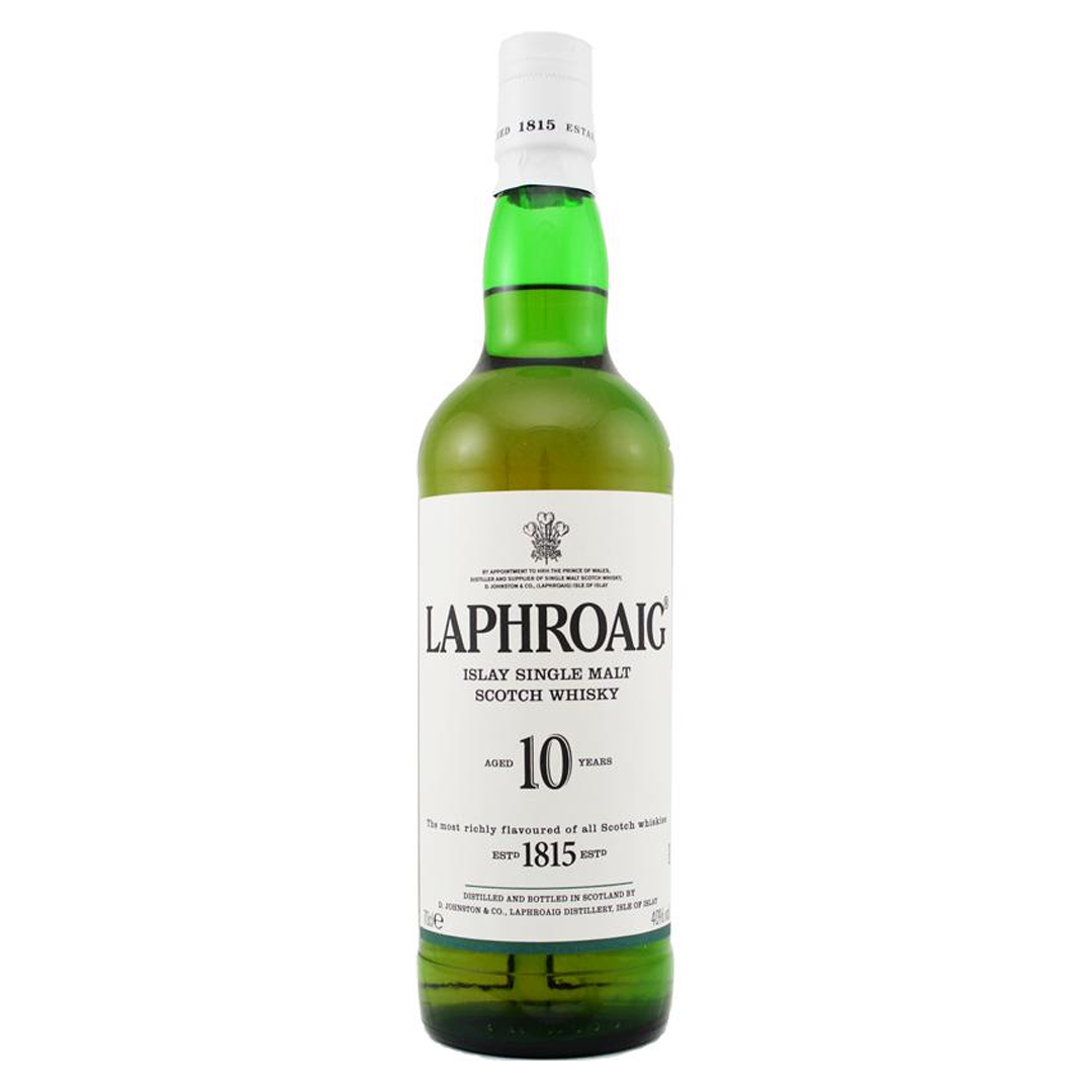 Laphroaig 10 years 0,7ltr