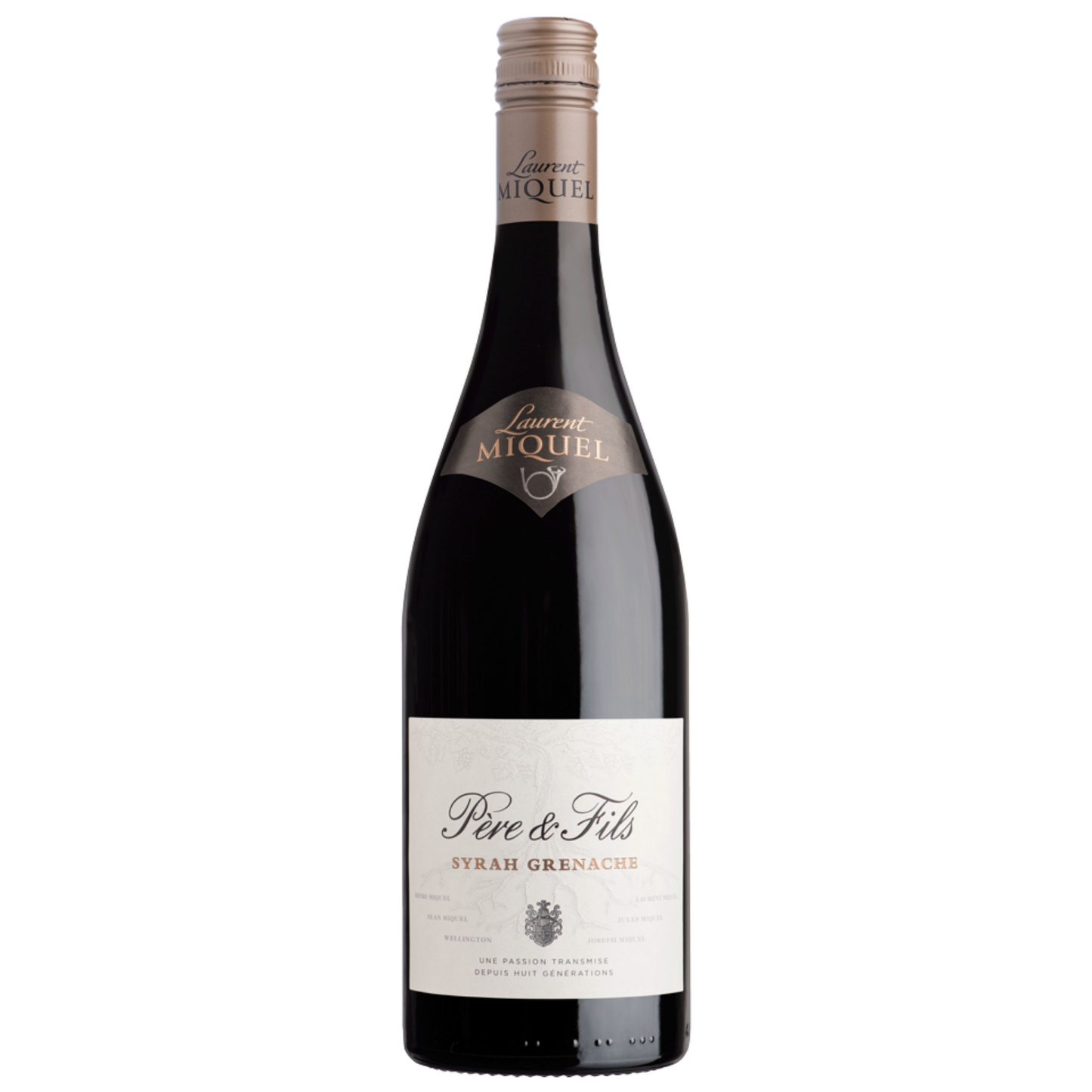 Laurent Miquel Père et Fils Syrah - Grenache