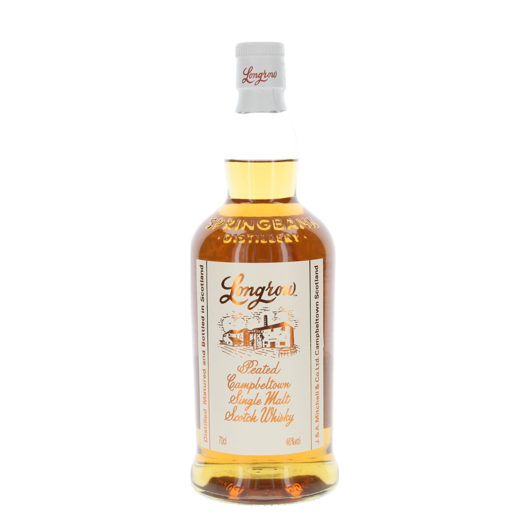 Longrow Peated Springbank 0,7ltr