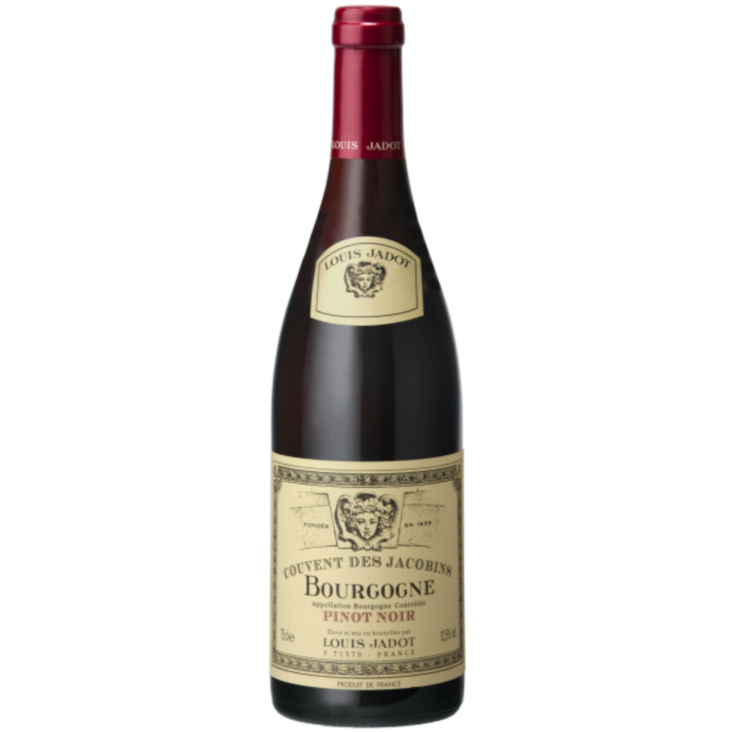 Louis Jadot  Bourgogne Couvent des Jacobins Pinot Noir