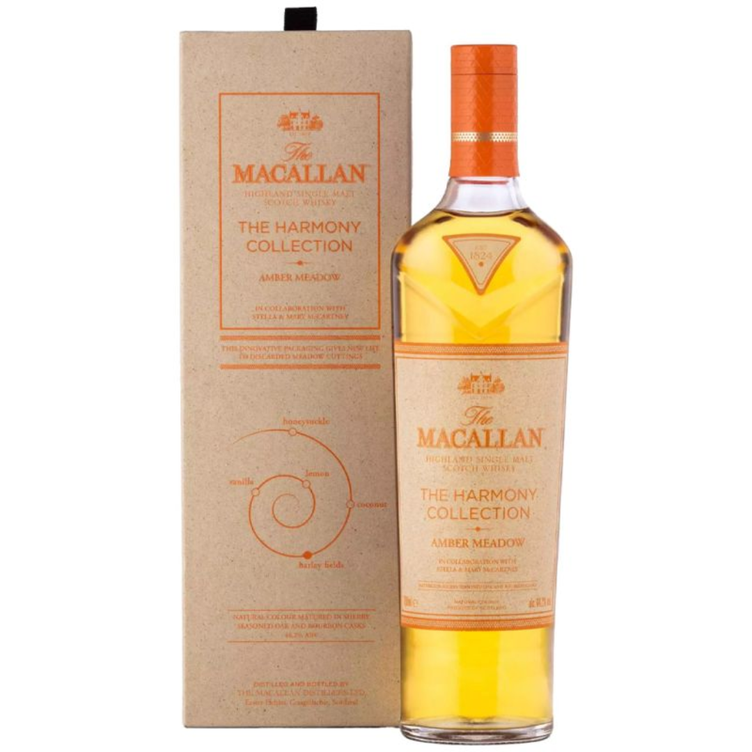 The Macallan Harmony Collection Amber Meadow 0,7ltr
