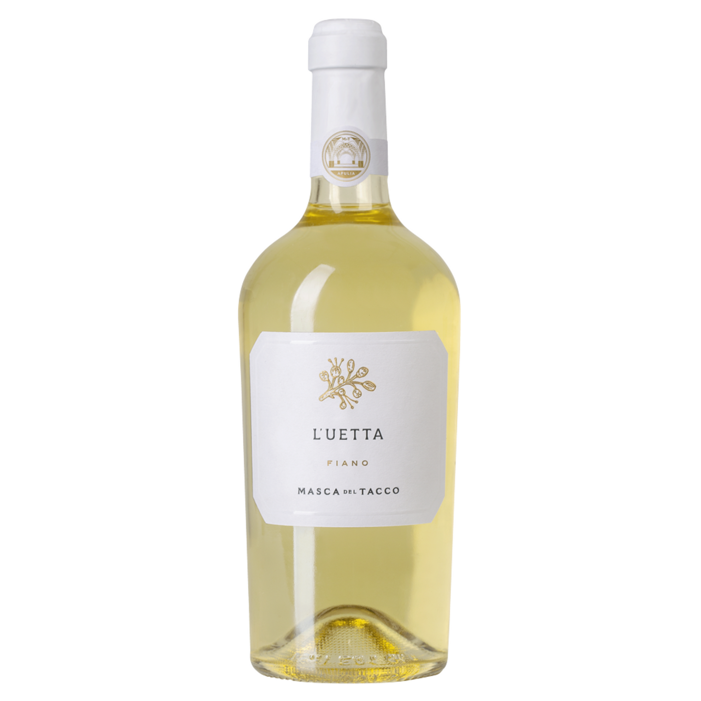 Masca del Tacco l'Uetta Fiano