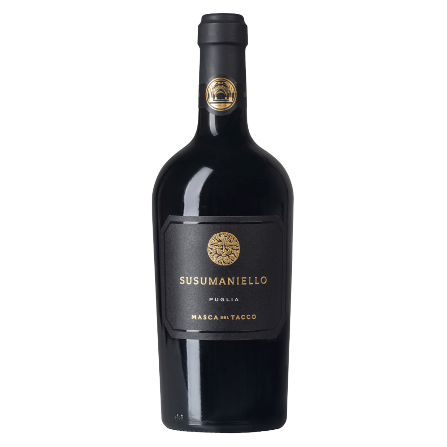 Masca del Tacco Susumaniello