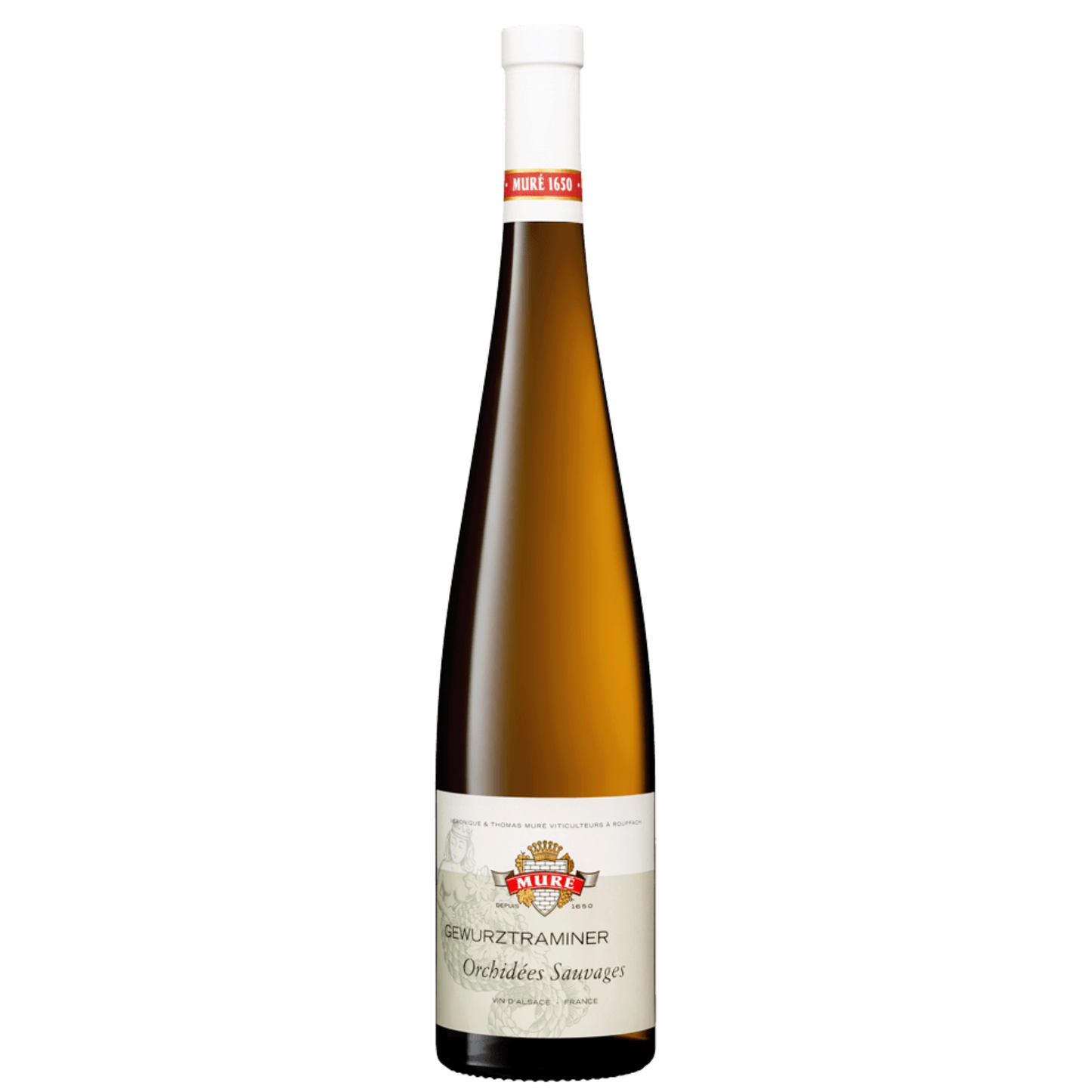 Muré Gewurztraminer 'Orchidées Sauvages'
