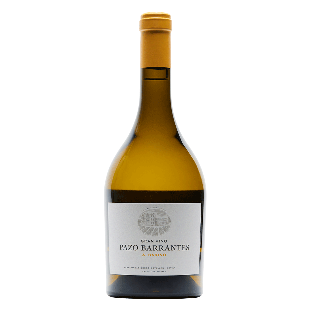 Pazo Barrantes Albariño