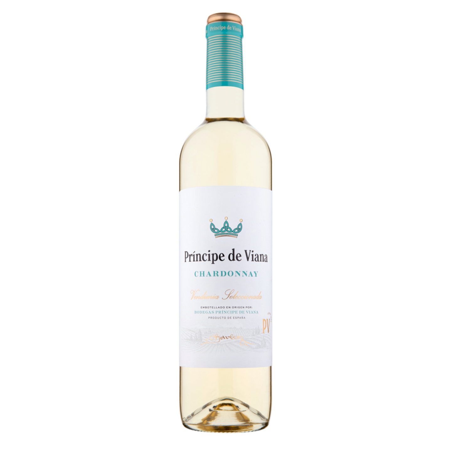 Principe de Viana Chardonnay Barrel Fermented