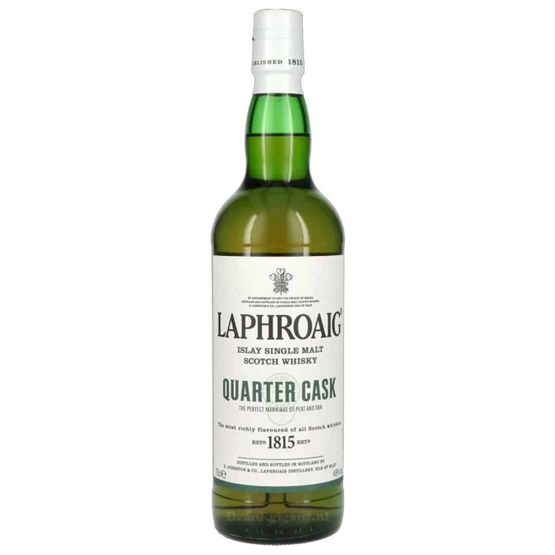 Laphroaig Quarter Cask 0,7ltr