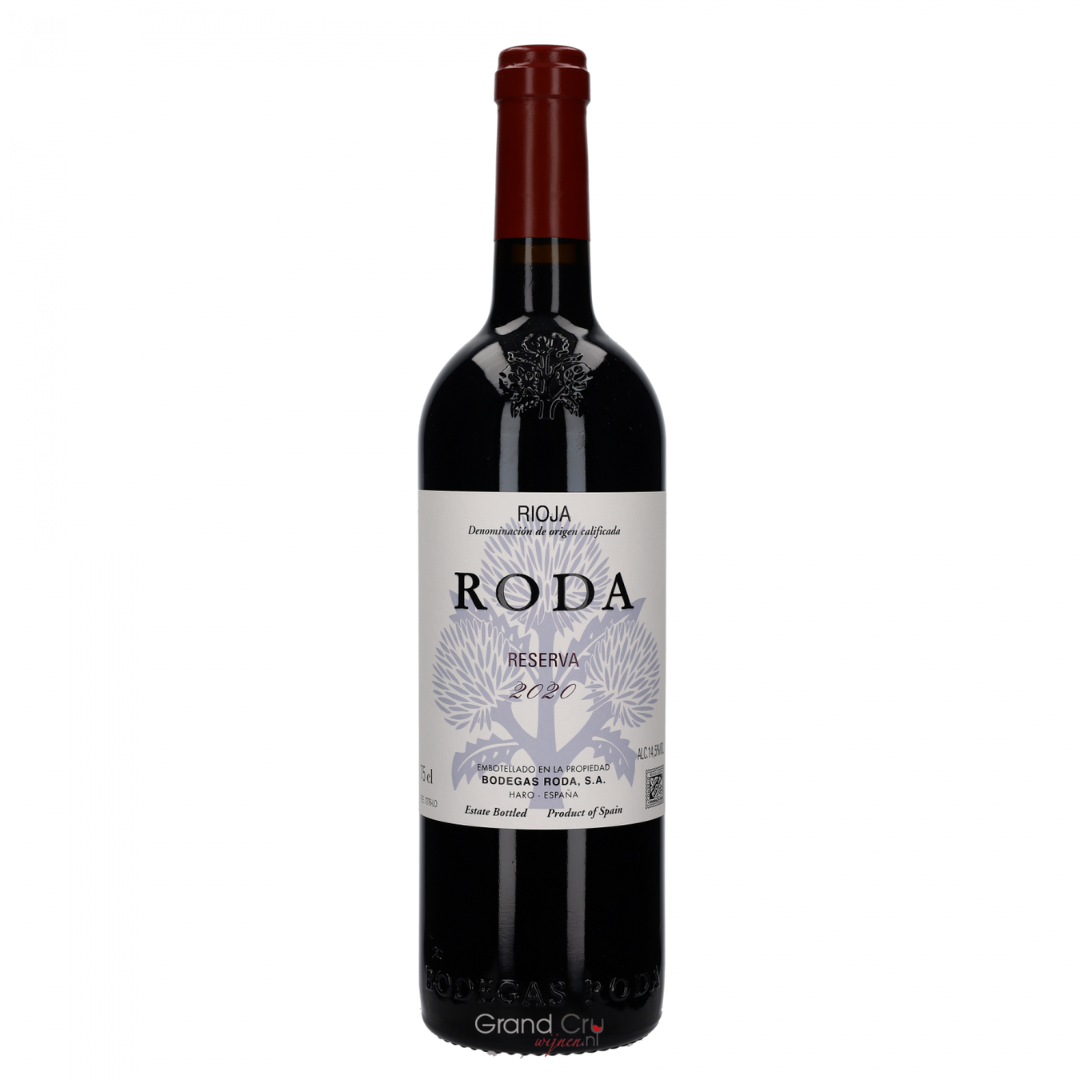 Bodegas Roda Reserva
