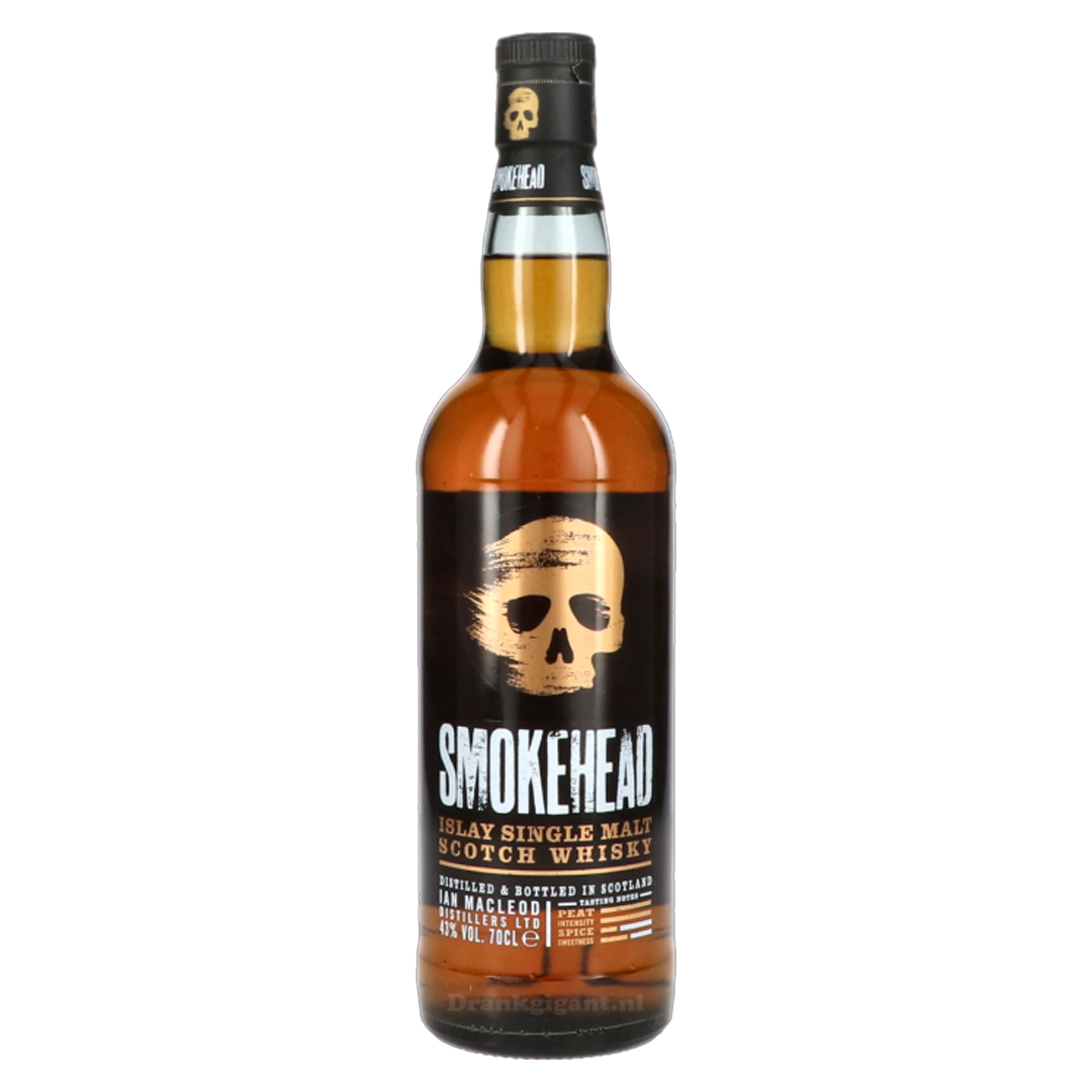 Smokehead Single Malt 0,7ltr
