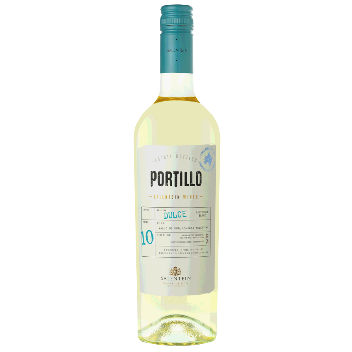 Salentein Portillo Dulce Natural Sauvignon Blanc