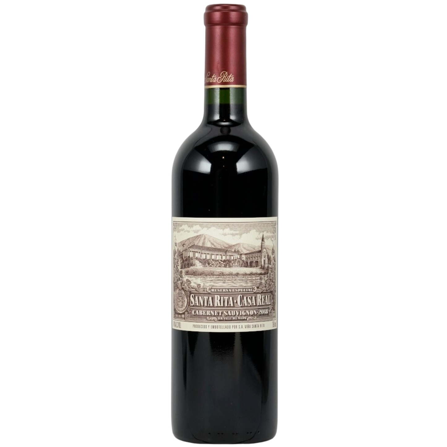 Santa Rita Casa Real Cabernet Sauvignon