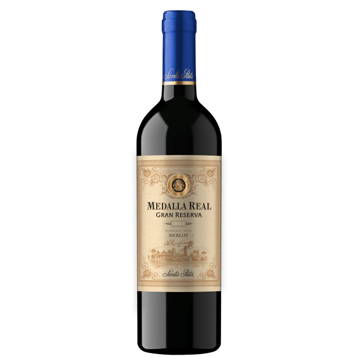 Medalla Real Gran Reserva Merlot