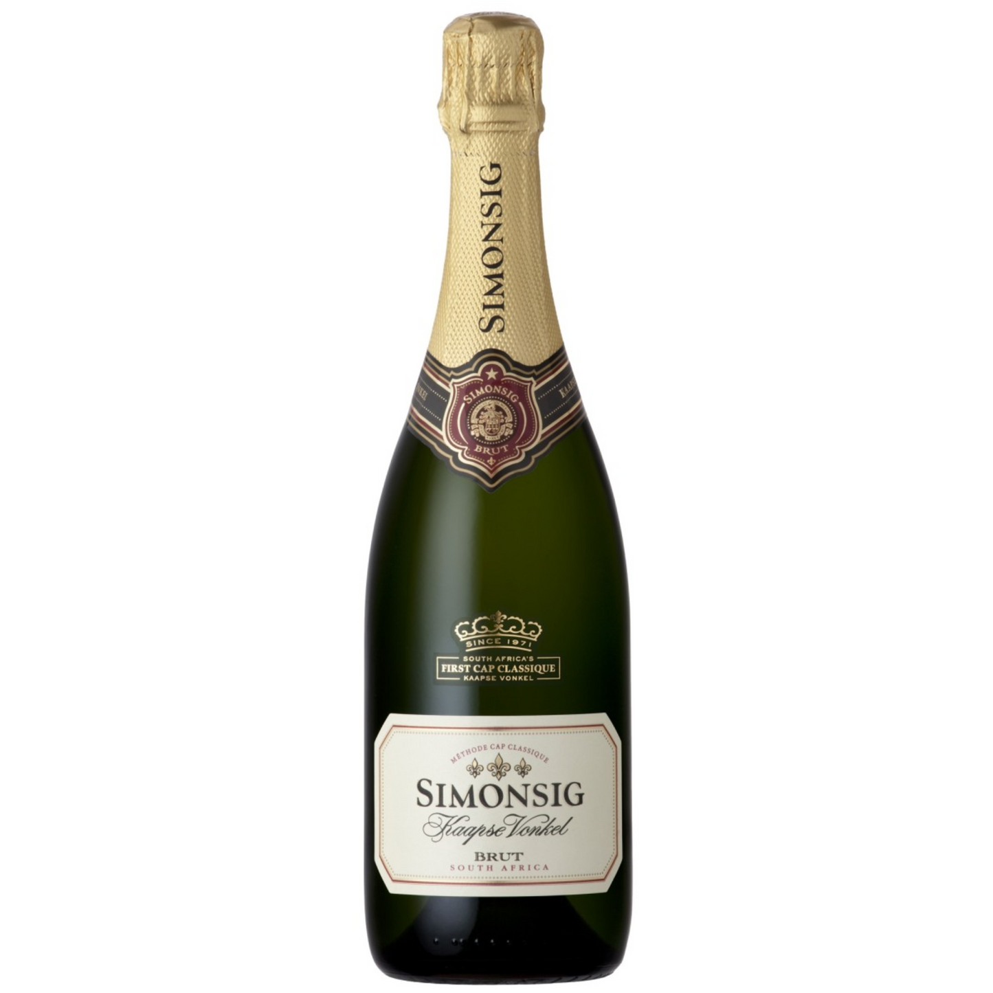Simonsig Kaapse Vonkel Brut