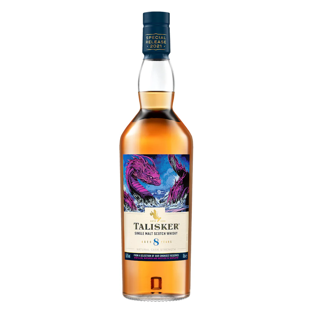 Talisker 8 years Special Release 2021 0,7ltr