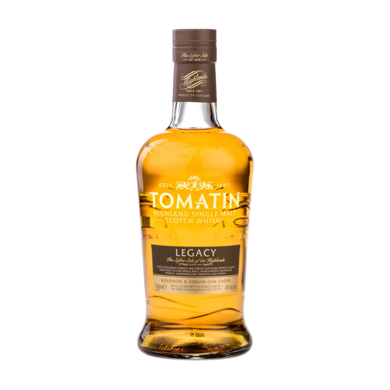 Tomatin Legacy 0,7ltr