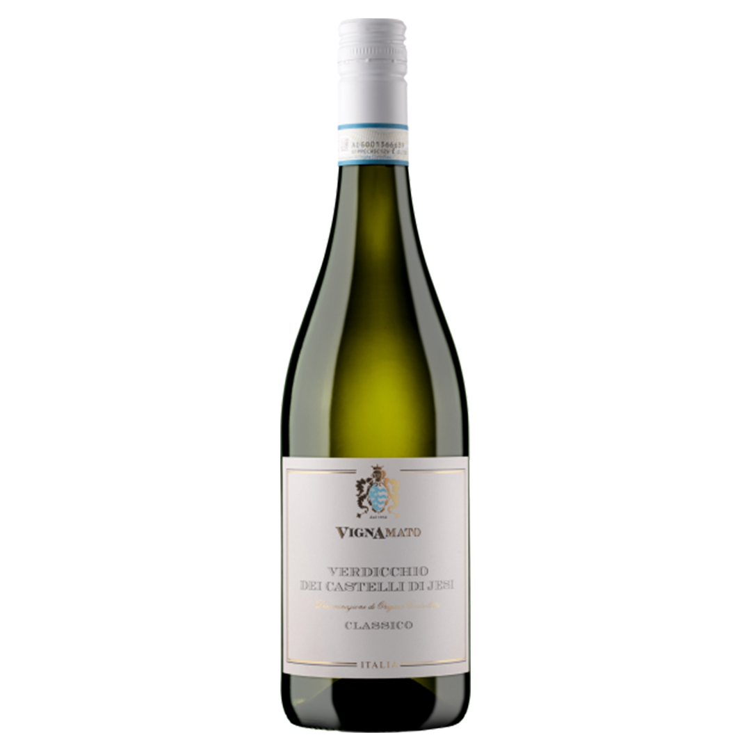 Vignamato Verdicchio dei Castelli di Jesi Classico