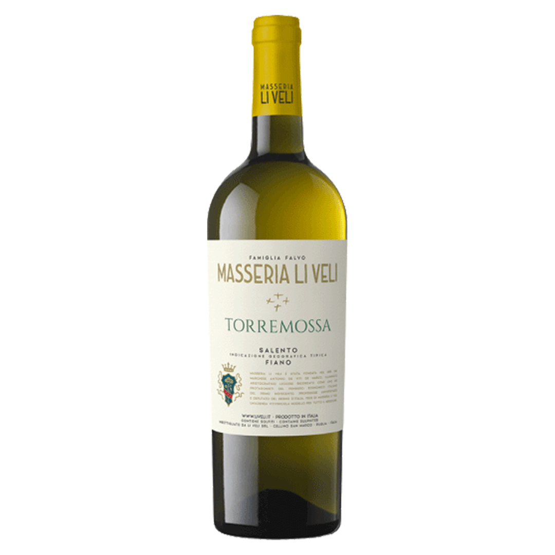 Masseria Li Veli Torremossa Fiano