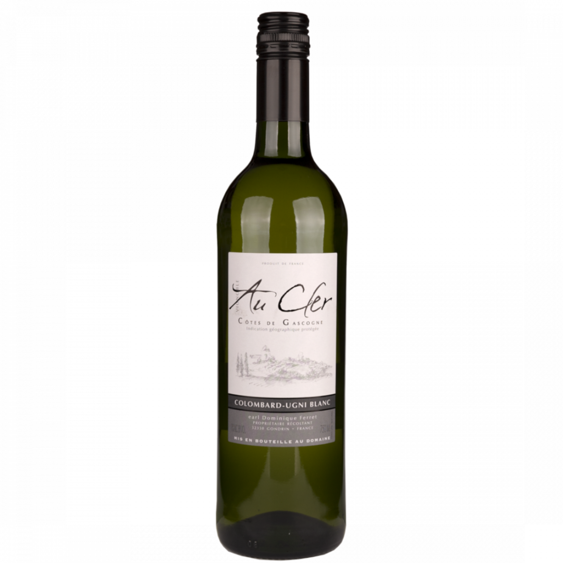 Au_cler_gascone_blanc