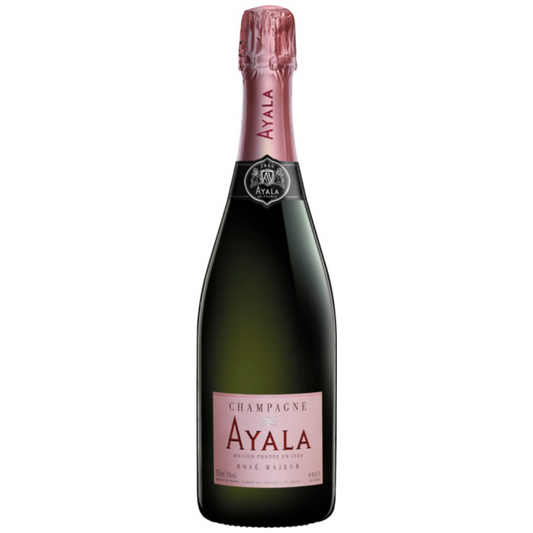 Ayala Rosé Majeur Champagne