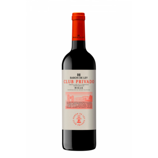 Baron de Ley Club Privado