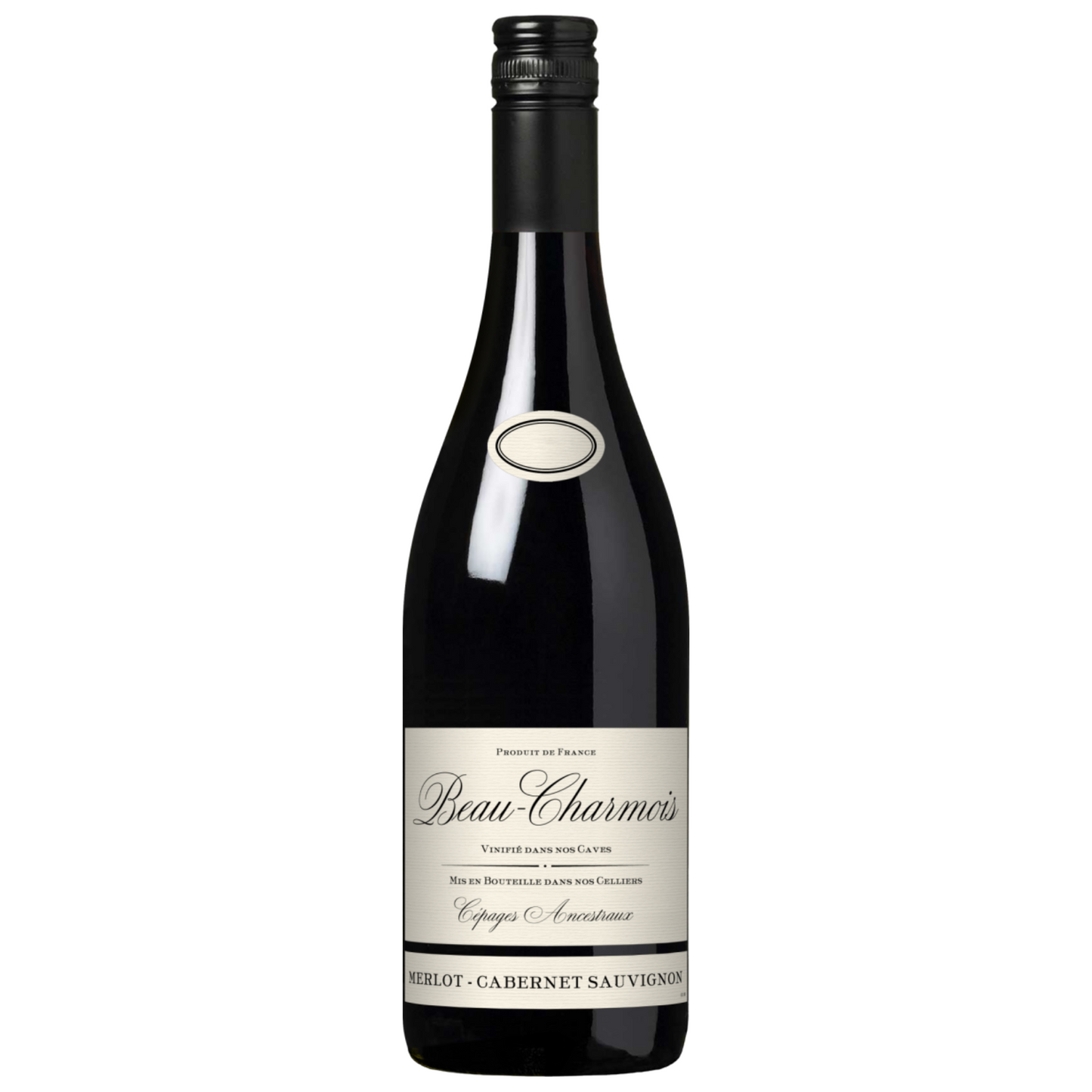 Beau-Charmois Merlot Cabernet Sauvignon