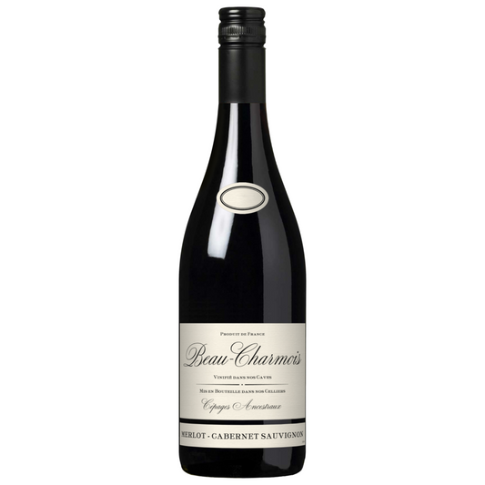Beau-Charmois Merlot Cabernet Sauvignon