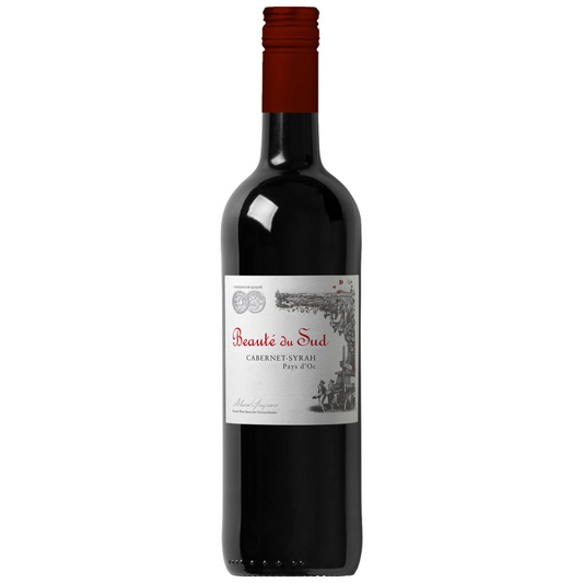 Beauté du Sud  Cabernet Syrah