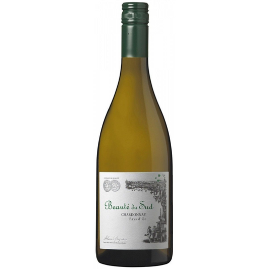 Beauté du Sud  Chardonnay