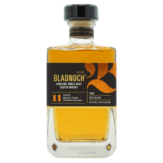 Bladnoch 11 Years Old 0,7ltr