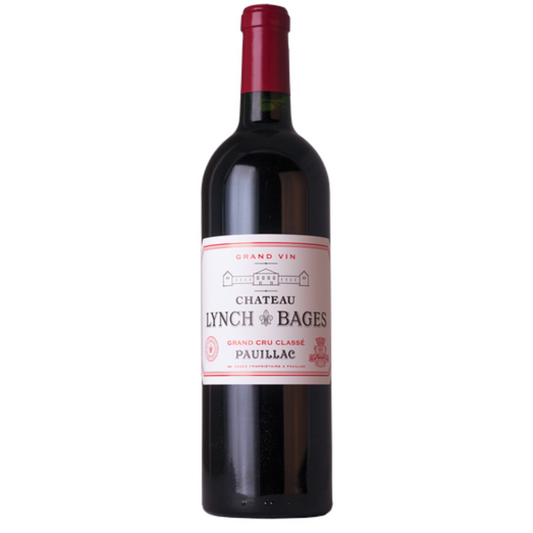 Château Lynch Bages Pauillac Grand Cru Classé 2017