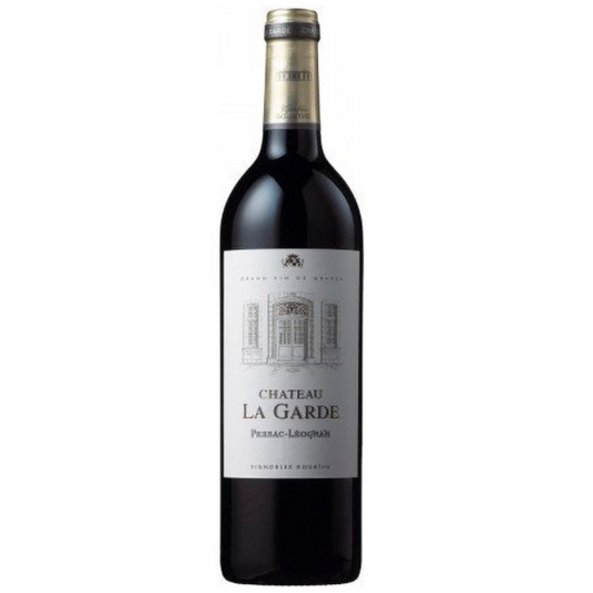 Château La Garde A.C. Pessac-Léognan Rouge 2015