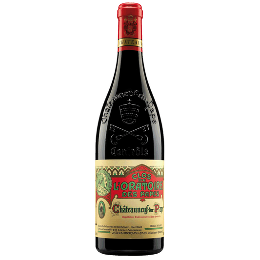 Clos de l'Oratoire des Papes Rouge