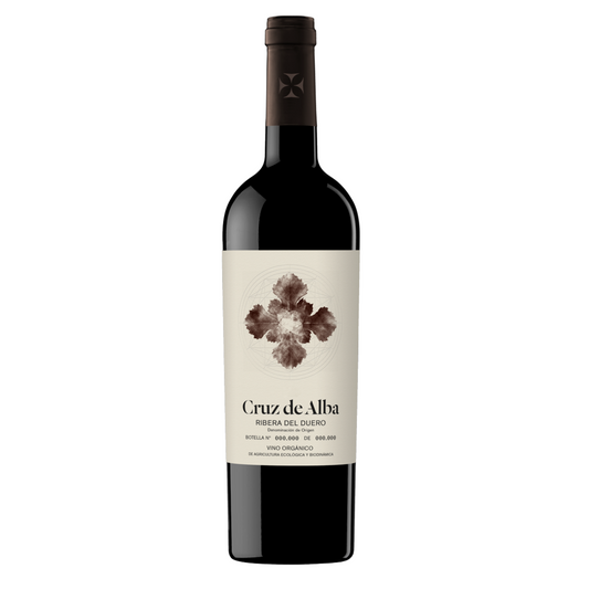 Cruz de Alba Crianza