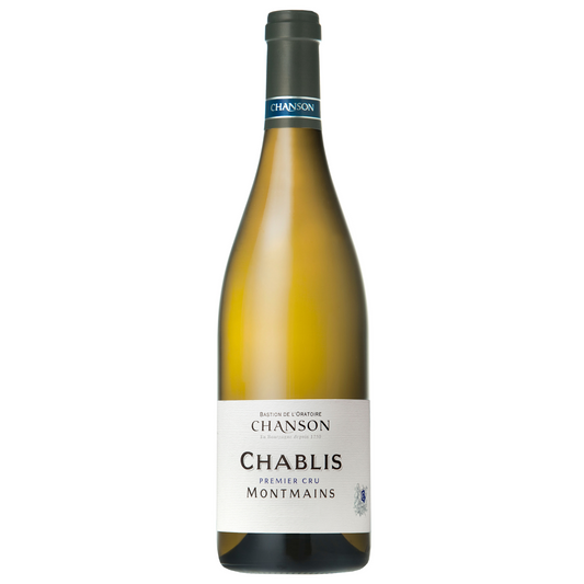 Chanson Chablis Montmains