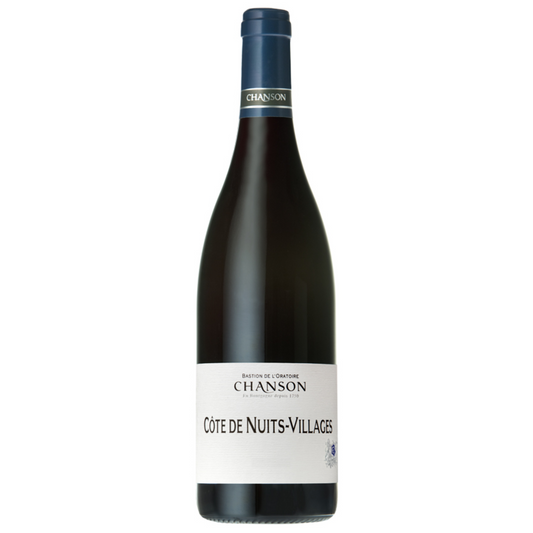 Chanson Côte de Nuits-Villages