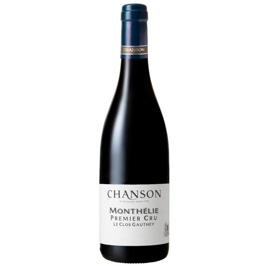 Chanson Monthélie Le Clos Gauthey