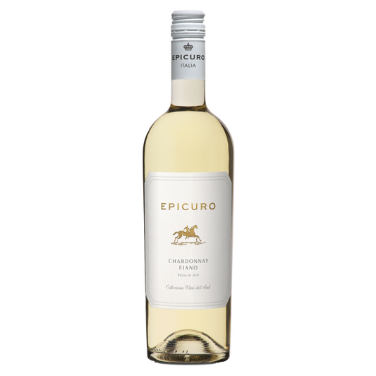 Epicuro Chardonnay - Fiano