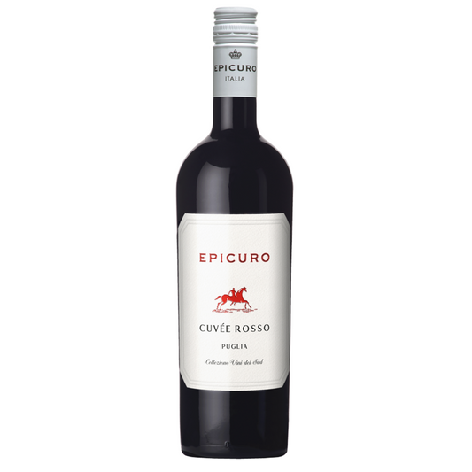 Epicuro Cuvée Rosso di Puglia