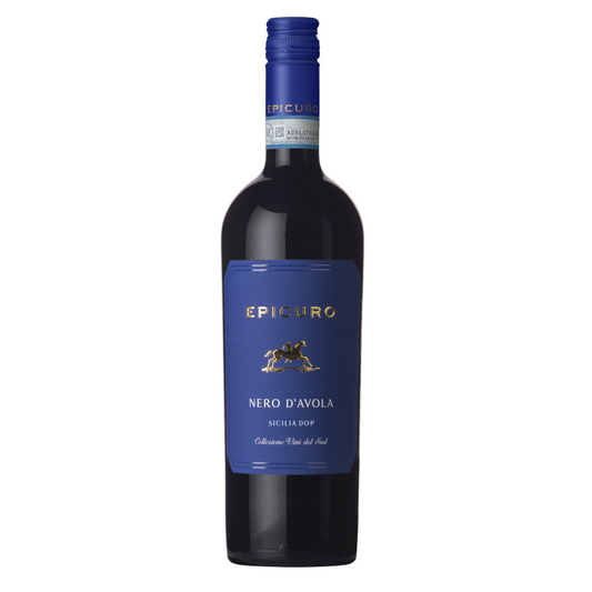 Epicuro Nero d’Avola