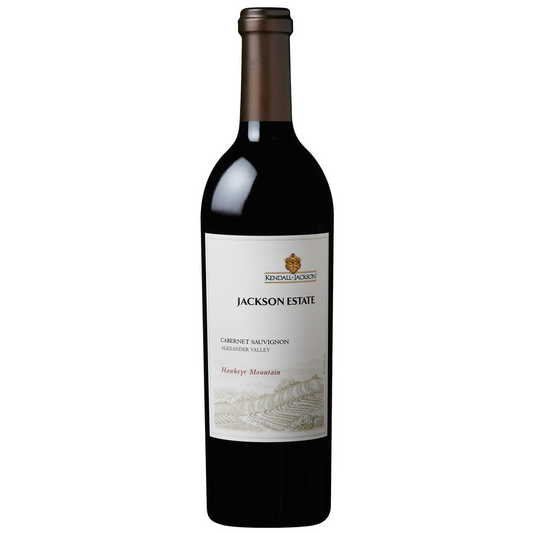 Jackson Estate Hawkeye Mountain Cabernet Sauvignon