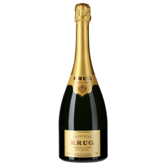 Krug Champagne Grande Cuvee