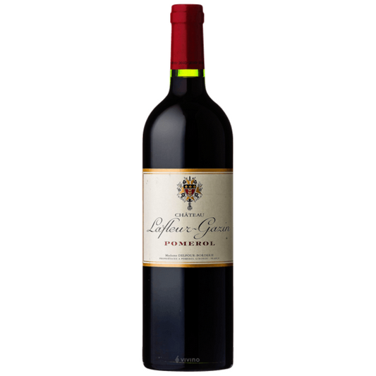 Château Lafleur-Gazin 2018-Pomerol